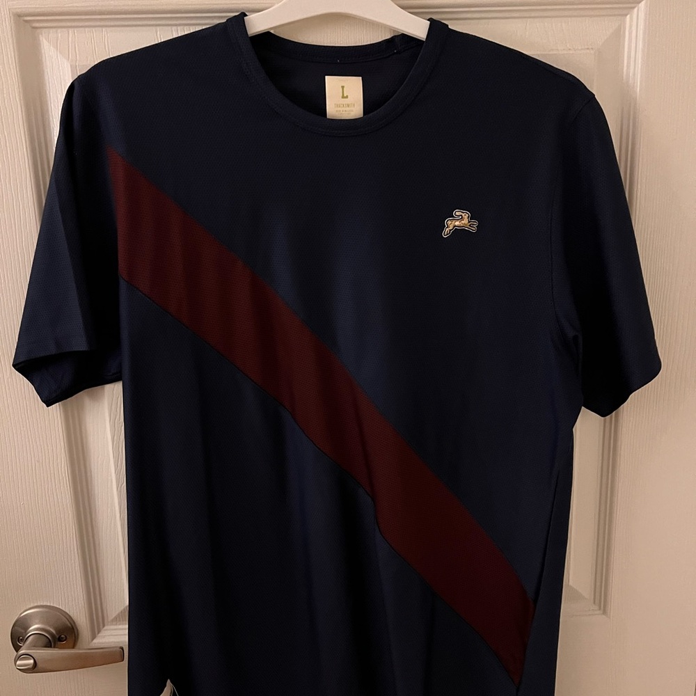 Men's Tracksmith Van Cortlandt Tee